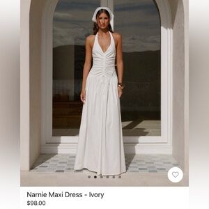 Peppermayo Narnie Maxi Dress